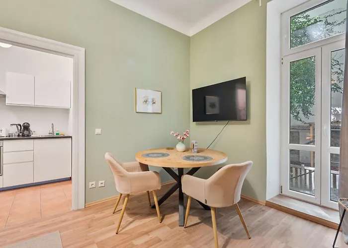 Josefstadt Is Calling - By 4ty3 *